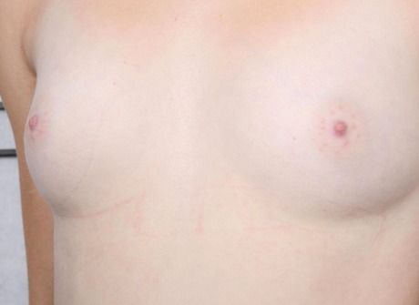 Cute blonde coed Maddy spreads her pussy and rides a dildo - 5 of 16