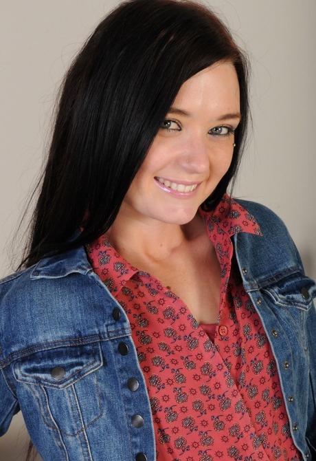 Cute small tits teen Mandy teasing and peeling off panties - 2 of 16