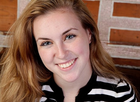 Perky not so innocent teen Mattie Borders toying pussy - 2 of 16