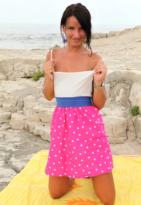 Megan Promesita by J Ant - 2 of 15