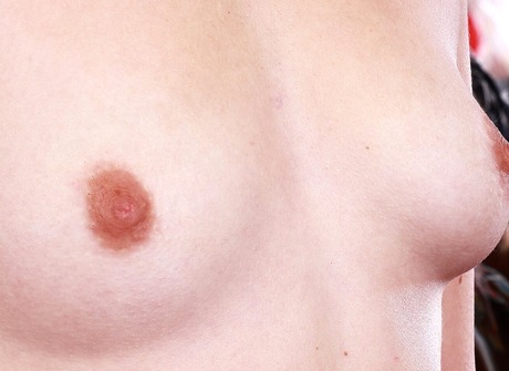 Nicole Nichols looks cute as she exhibit her pink pussy - 9 of 16