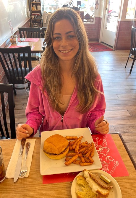 Cute Renee Rose poses outdoors and then gets naked indoors - 4 of 16